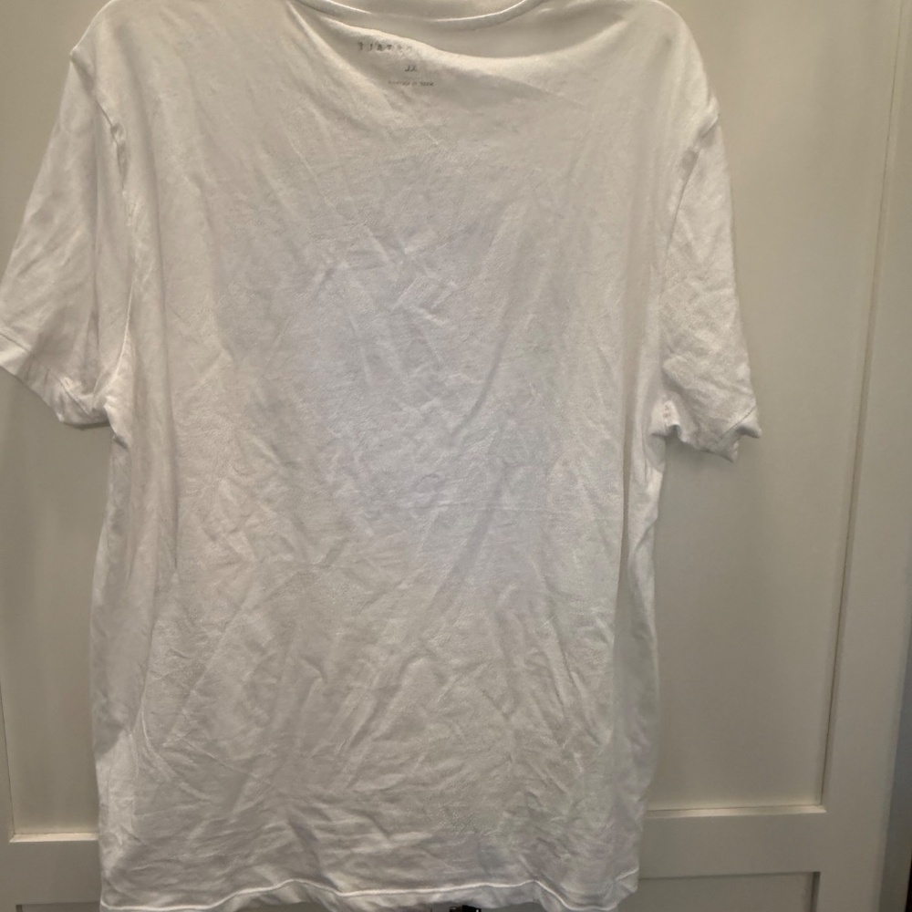 Aeropostale Los Angeles California Bear Appliqué Graphic Tee Size XL - Picture 5 of 8